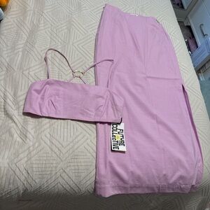 Pink Women's Intimates Set